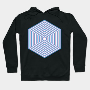 Trans Hex Hoodie